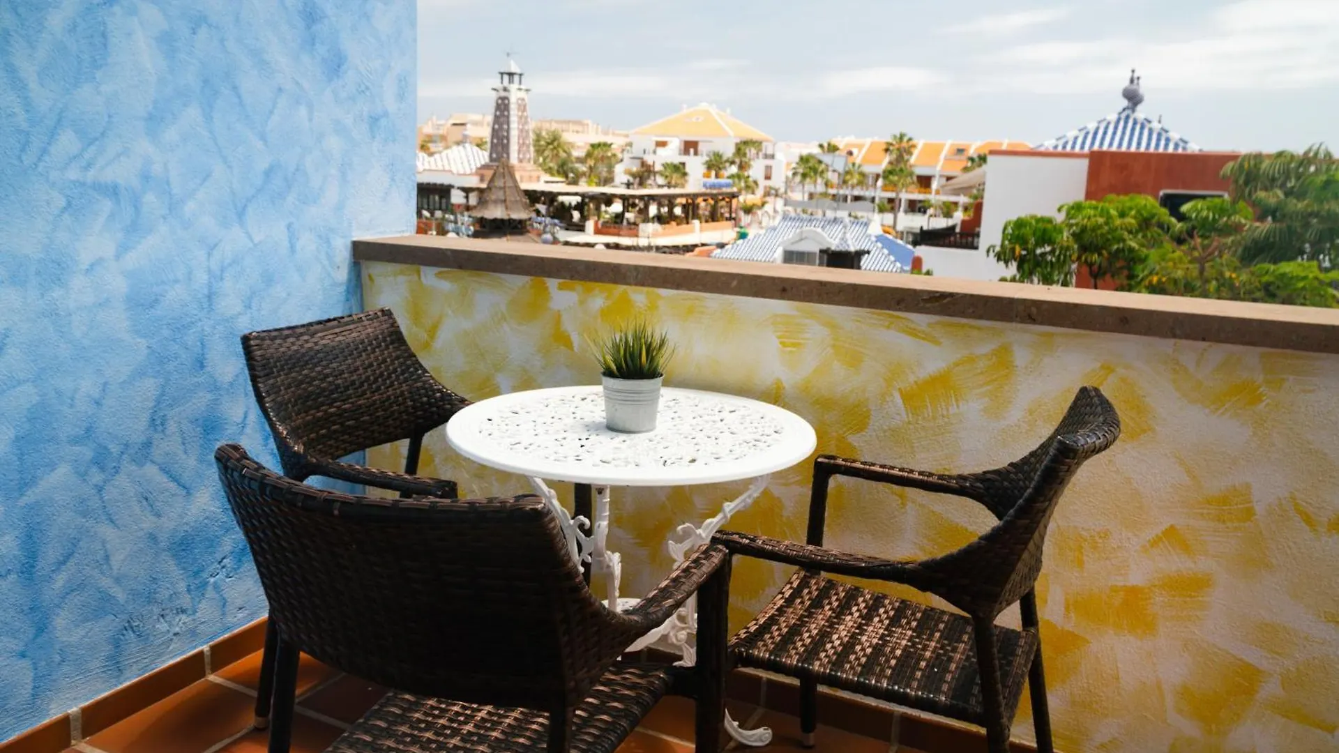Arcade Apartments Playa de las Américas Hébergement de vacances