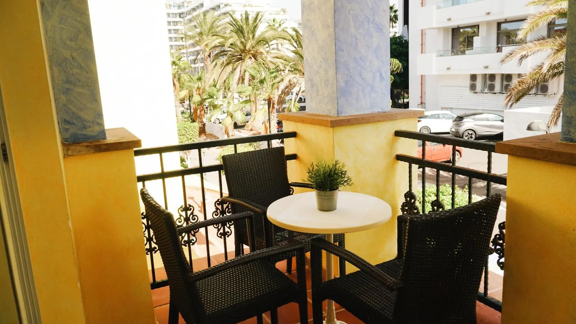 Arcade Apartments Playa de las Américas Hébergement de vacances