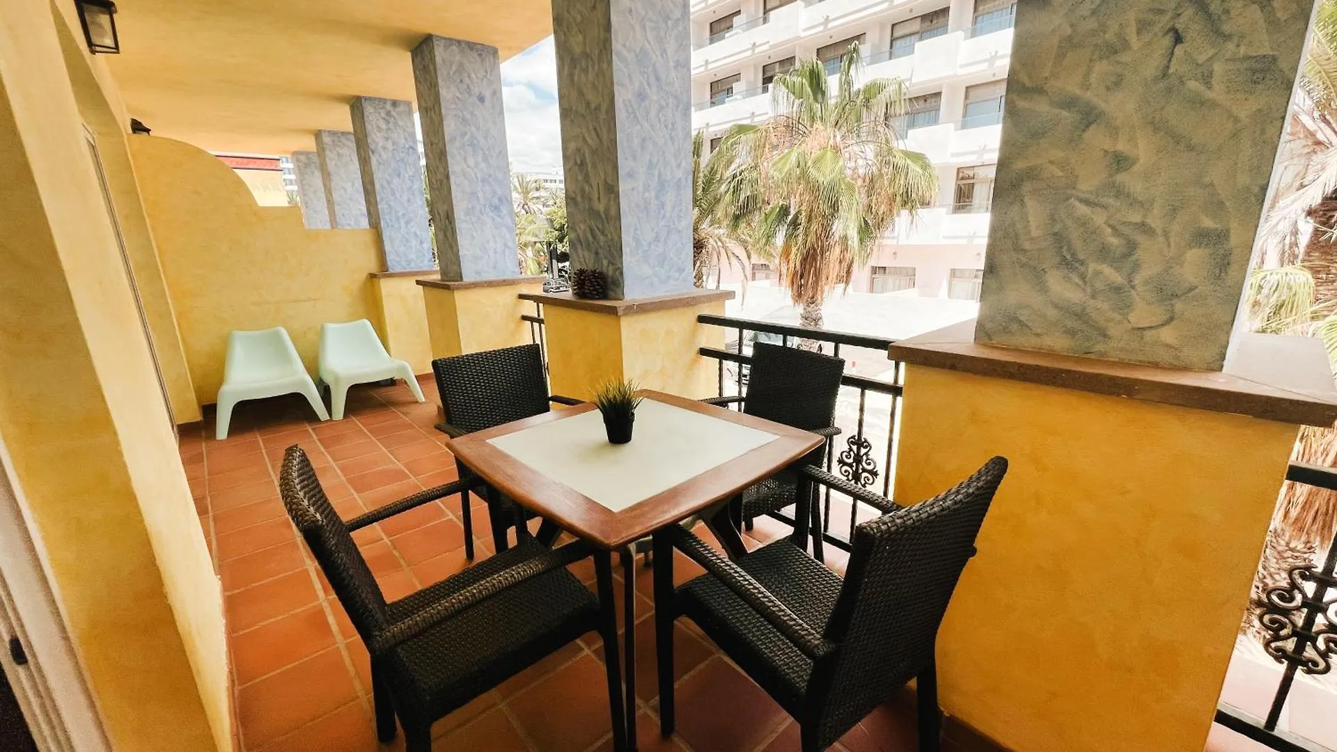 Hébergement de vacances Arcade Apartments Playa de las Américas