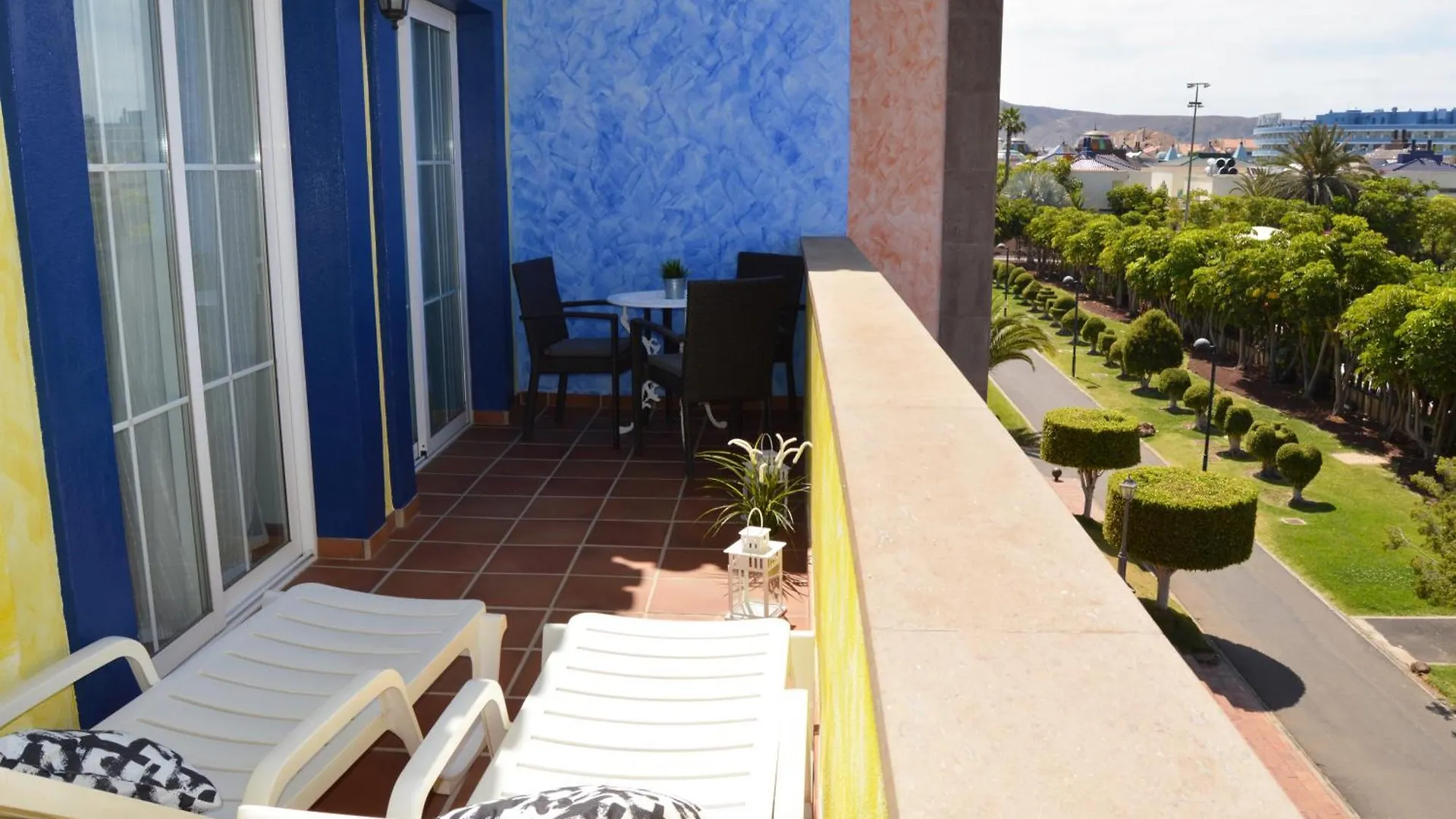 Semesterbostad Arcade Apartments Playa de las Americas