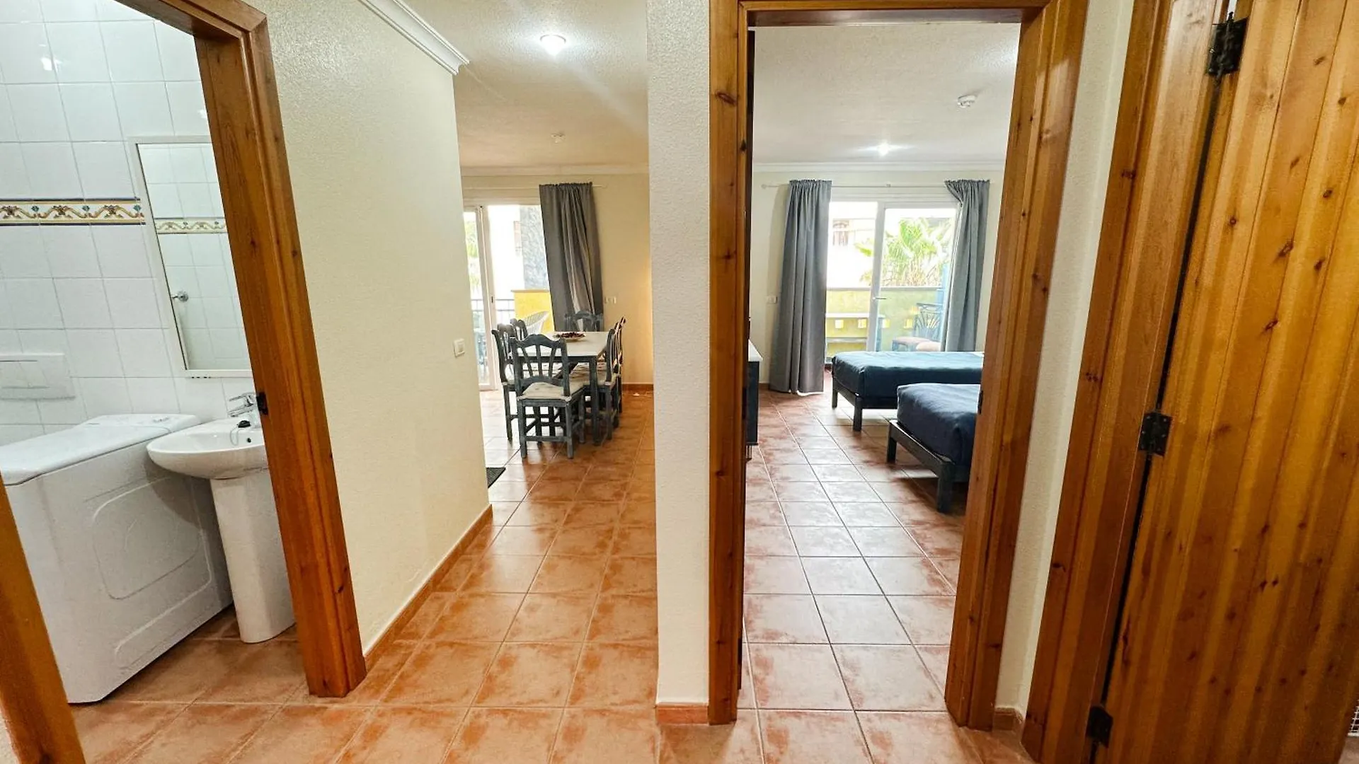 Arcade Apartments Playa de las Americas  Semesterbostad Playa de las Americas (Tenerife)