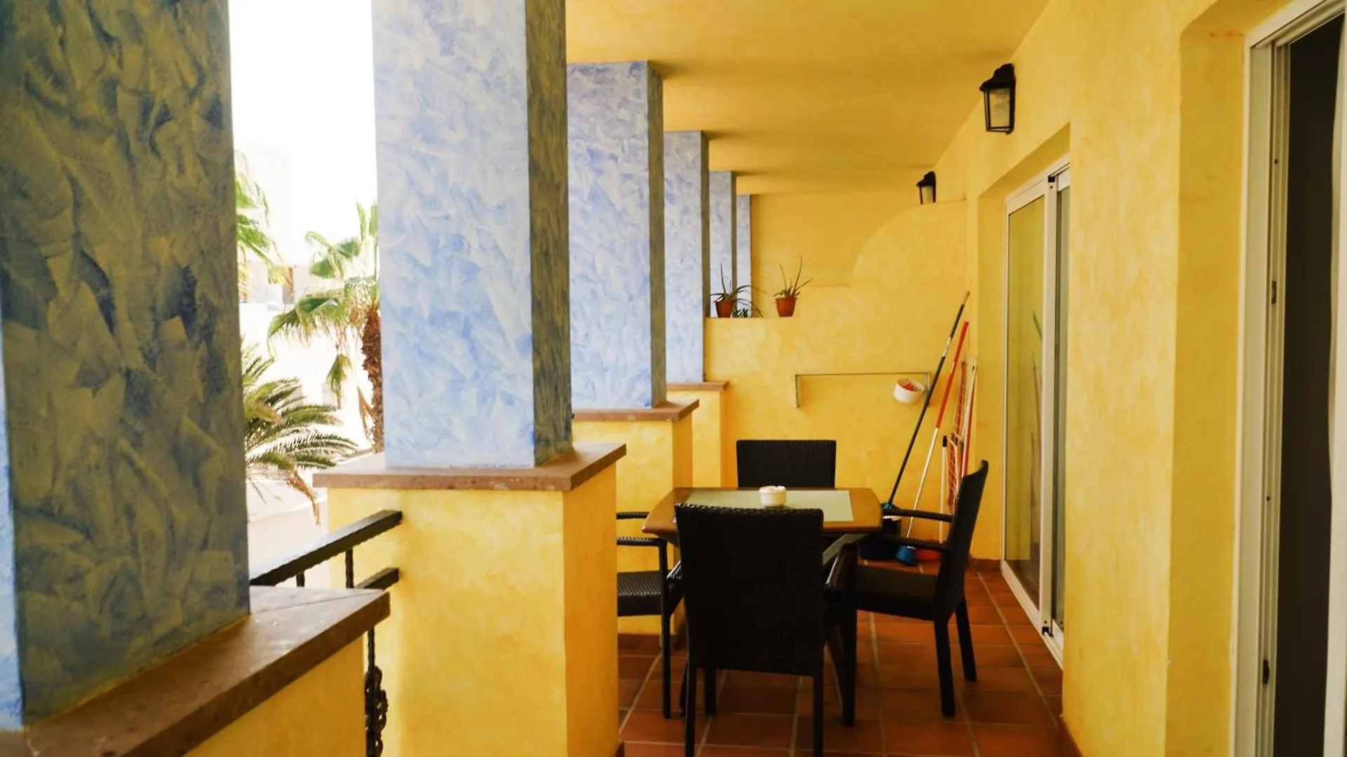 Semesterbostad Arcade Apartments Playa de las Americas